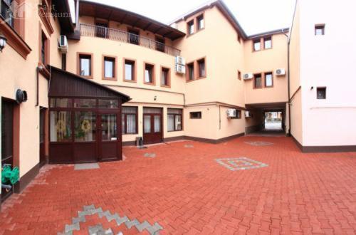 Pension Cleopatra Targu Mures Exterior photo