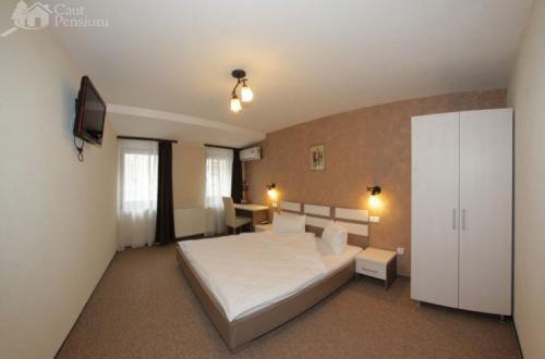 Pension Cleopatra Targu Mures Exterior photo