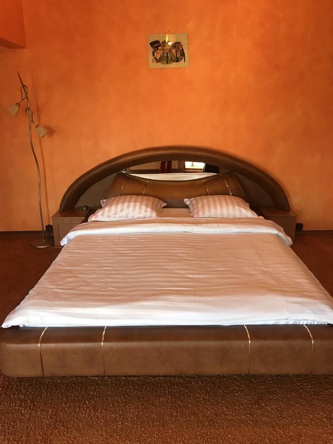 Pension Cleopatra Targu Mures Exterior photo